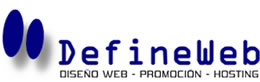 Dise�o Web, alojamiento Linux y Windows, VPS, promoci�n Web...